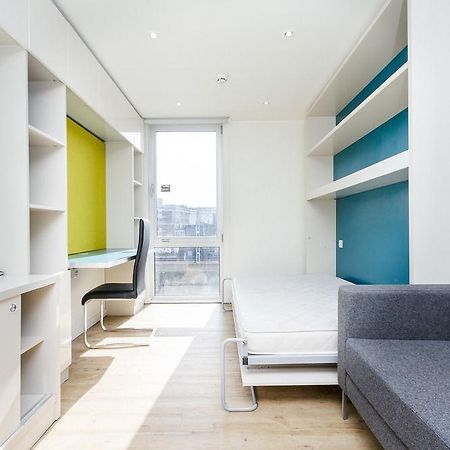 Student Haus Bethnal Green London Exterior photo