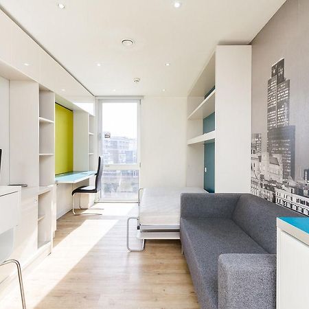 Student Haus Bethnal Green London Exterior photo