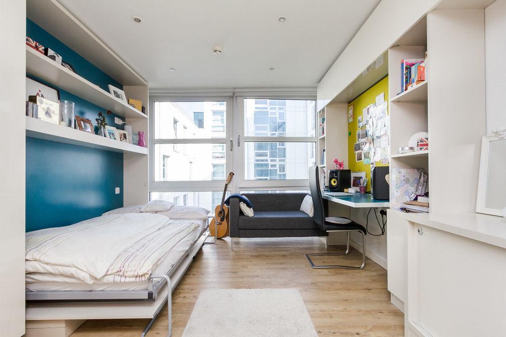 Student Haus Bethnal Green London Exterior photo