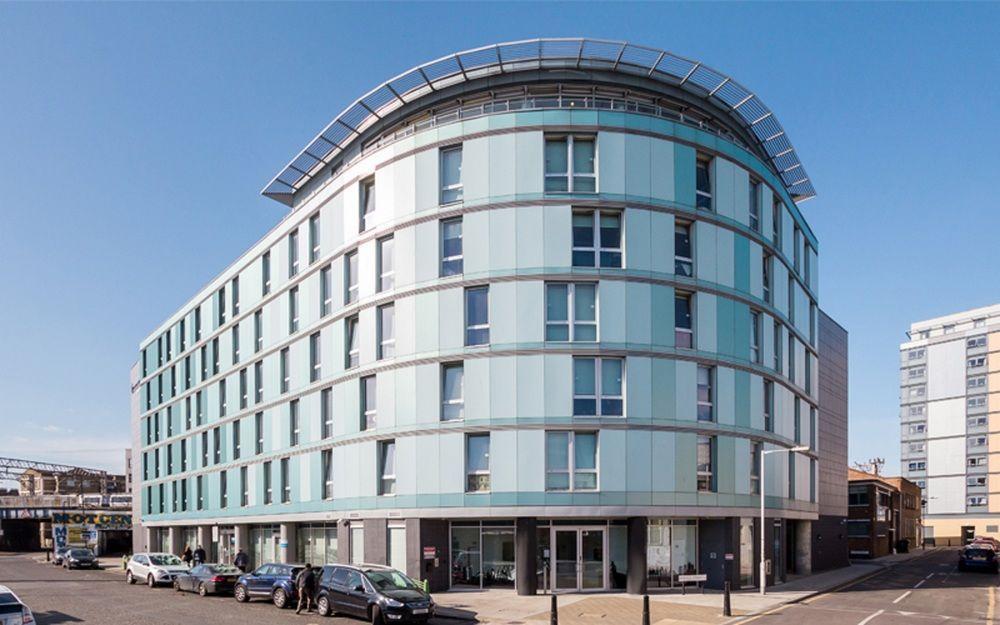 Student Haus Bethnal Green London Exterior photo