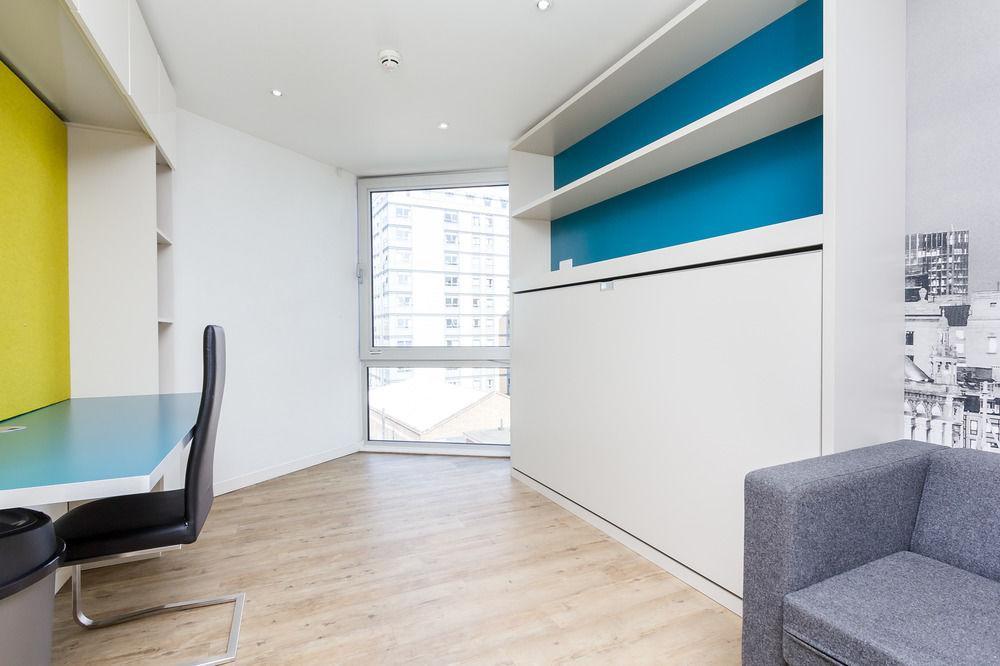 Student Haus Bethnal Green London Exterior photo