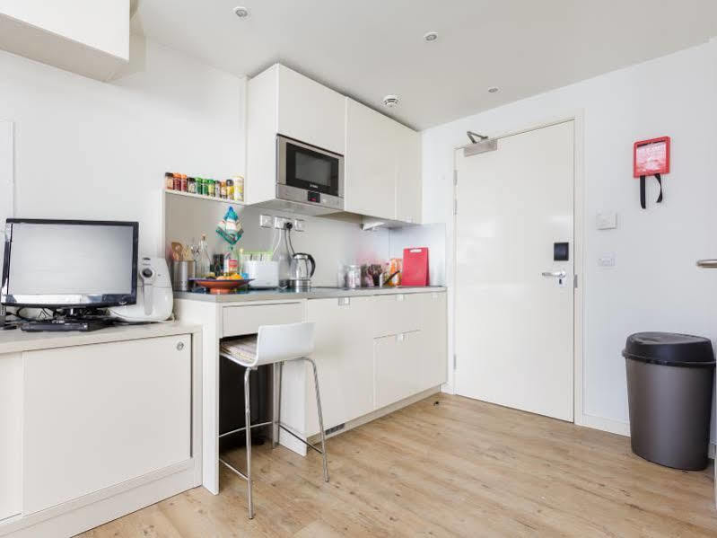 Student Haus Bethnal Green London Exterior photo